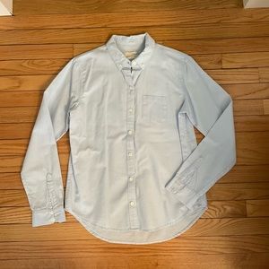 Universal Thread Cotton Button Down